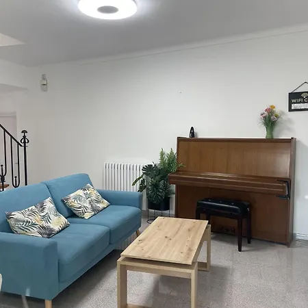 度假居 La Casa Bella 托伦特